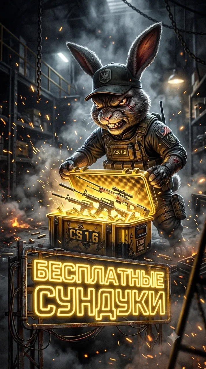 Бесплатные сундуки