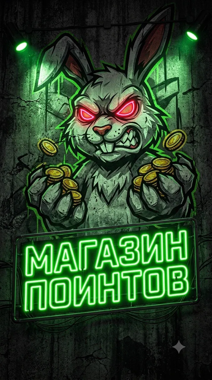 Магазин поинтов